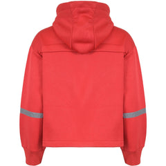 Kids Boys Tracksuit Reflective Taped Hooded Hoodie Bottom Jogging Suit Joggers