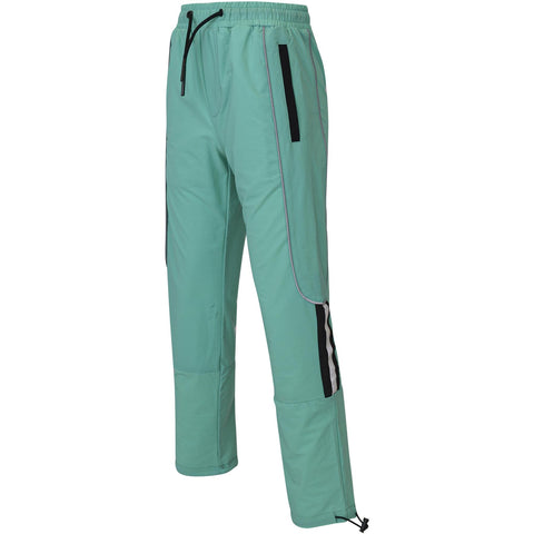 Kids Girls Cargo Trousers Elasticated Waist Drawstring Joggers Activewear Pant