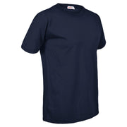 Boys Plain Soft Feel Summer T Shirt Top