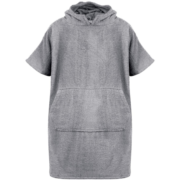 Adults Towel Poncho Bathrobe Ladies Gents Mens Gift - A2Z 4 Kids