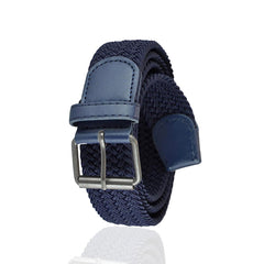 A2Z Mens Stretch Belts Elasticated Braided Woven Belt Jeans Shorts Trousers Belt