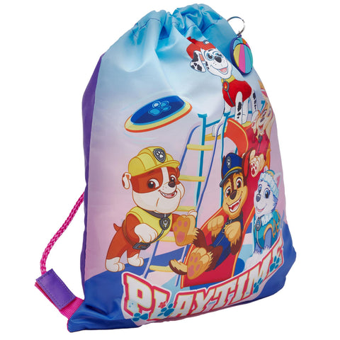 Kids Officially Licensed Paw Patrol Boys Playtime Fun Eva Character Trainer Bag