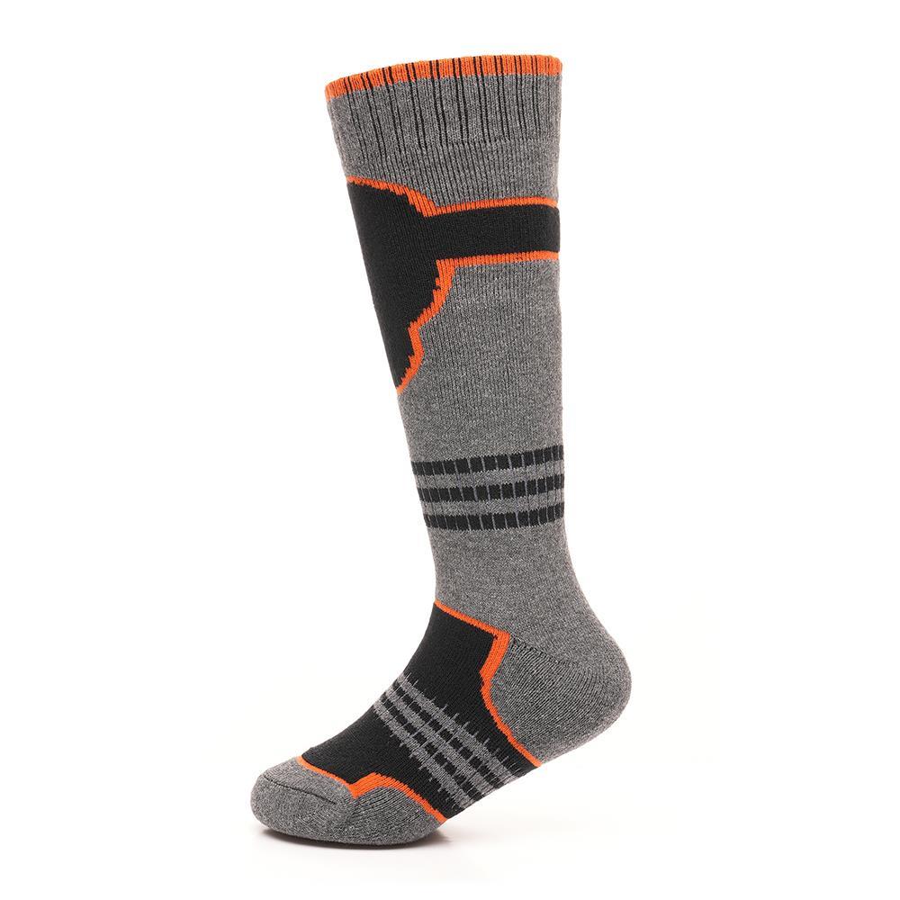 A2Z 4 Kids Boys Thermal Ski Socks Winter Skiing Snowboarding Hiking Warm Socks