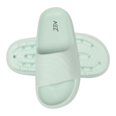 A2Z Kids Matching Mum Daughter Sliders Soft EVA Non Slip Shower Pool Slippers
