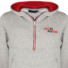 Kids Boys Girls Tracksuit Pedal Power Zipped Hooded Top Bottom Jogging Suit 5-13