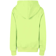 A2Z 4 Kids Girls Boys Sweat Shirt Tops Designer's Casual Plain Neon Green Pullover Sweatshirt Fleece Hooded Jumper Coats New Age 2 3 4 5 6 7 8 9 10 11 12 13 Years