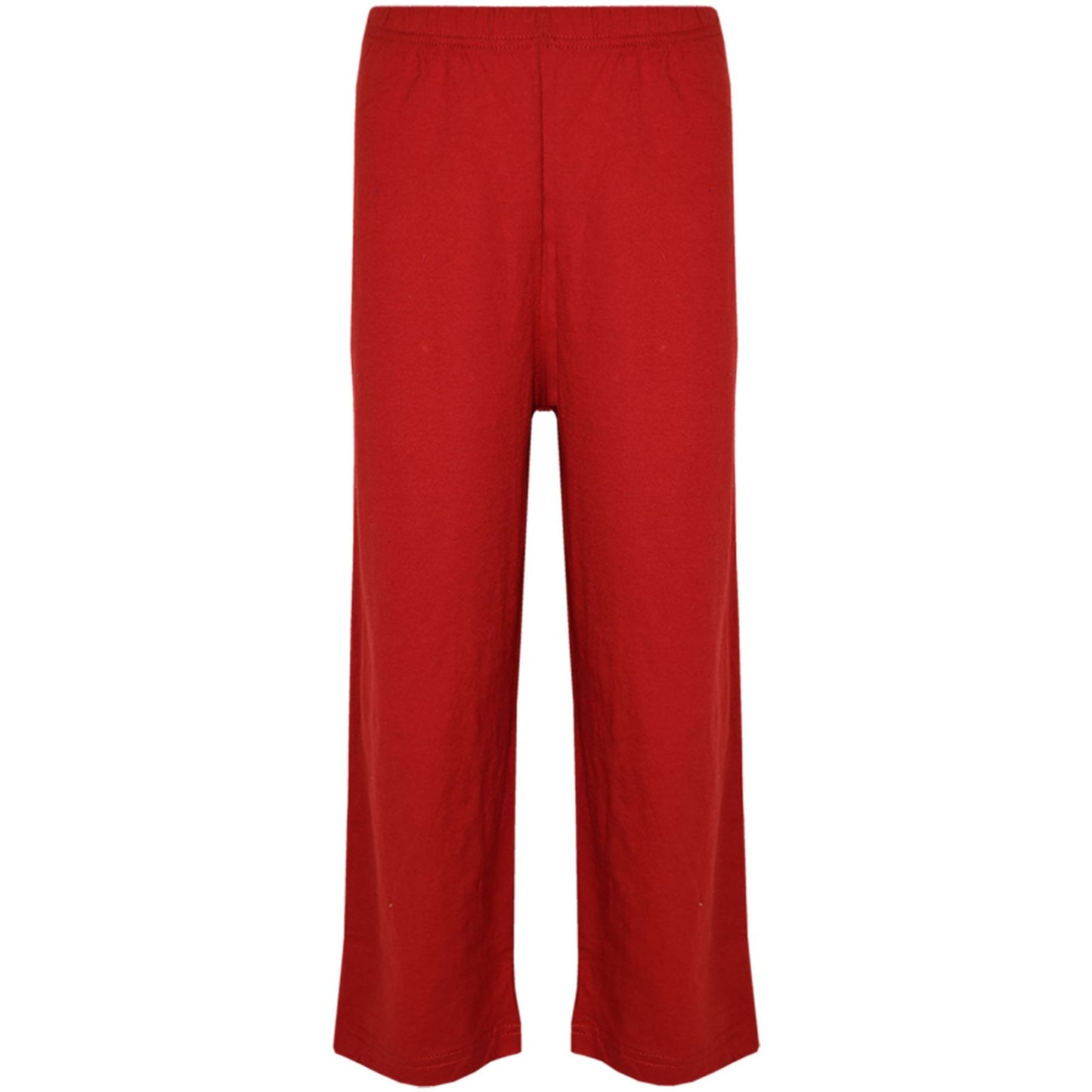 A2Z 4 Kids Girls Boys PJs Plain Color Stylish Color Contrast Pyjamas Sleepwear