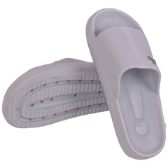 Mens Open Toe Slider Summer Beach Pool Slides Sandals Anti-Slip House Slippers