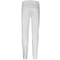 Girls Skinny Jeans Denim Pants Fit Trousers Jeans for Children Age 3-14 Years