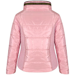 A2Z 4 Kids Girls Jacket Padded Puffer Jackets Faux Fur Collar Thick Coat 3-13