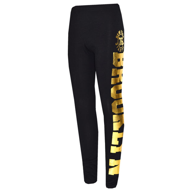 Girls Tops Kids Brooklyn 76 Hooded Crop Top & Legging Lounge Wear Set 7-13 Years