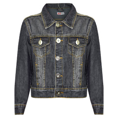 Kids Boys Jacket Kids Denim Style Stylish Fashion Trendy Coat New Age 3-16 Years