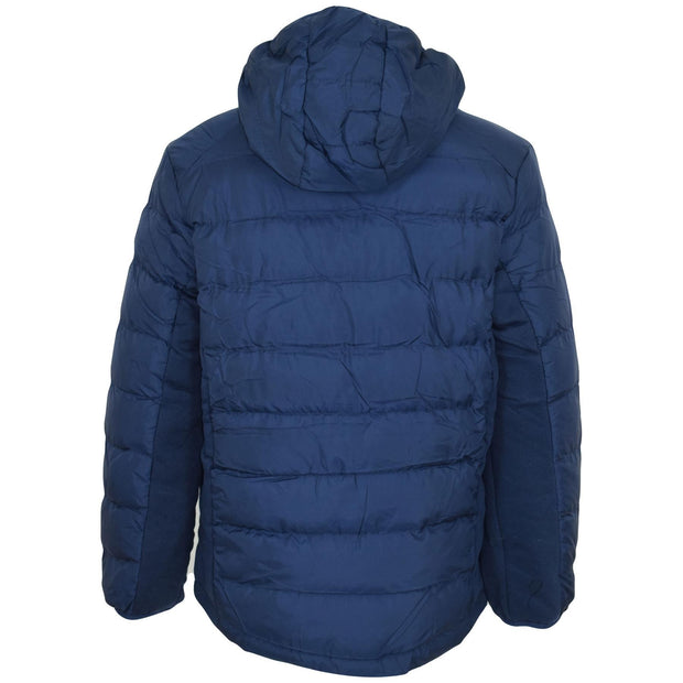 A2Z Kids Boys Fashion Padded Casual School Jacket Navy Bubble Coat Urban Winter Wear