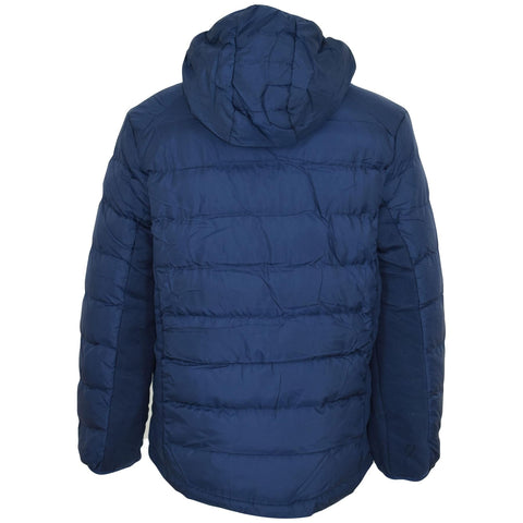 A2Z Kids Boys Fashion Padded Casual School Jacket Navy Bubble Coat Urban Winter Wear