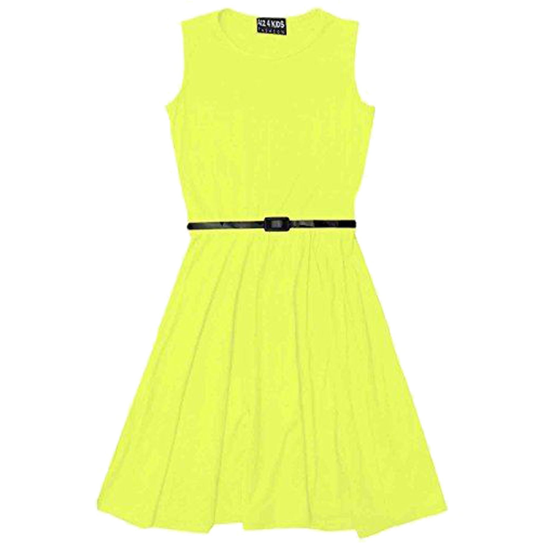 neon-yellow