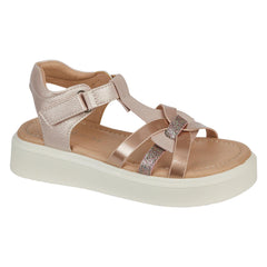 A2Z 4 Kids Girls Tilly Sandals Open Toe Summer Beach Breathable Sandal Shoes