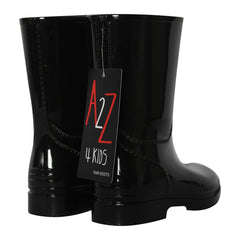 A2Z 4 Kids Boys Girls Wellington Boots PVC Rain Boot Rubber Wellies Snow Shoes