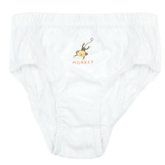 A2Z 4 Kids Boys Underwear Pack Of 3 Monster Animal Knickers Cotton Mix Briefs