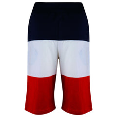 A2Z 4 Kids Boys Contrast Panel Shorts Sportswear SummerOutfit  Age 5-13 Years