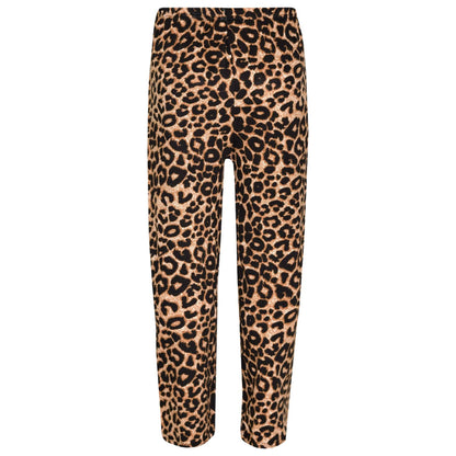 Kids Girls Palazzo Flared Wide Leg Pants Baggy Legging Loose Summer Trouser 7-13