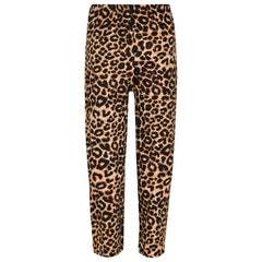 Kids Girls Palazzo Flared Wide Leg Pants Baggy Legging Loose Summer Trouser 7-13