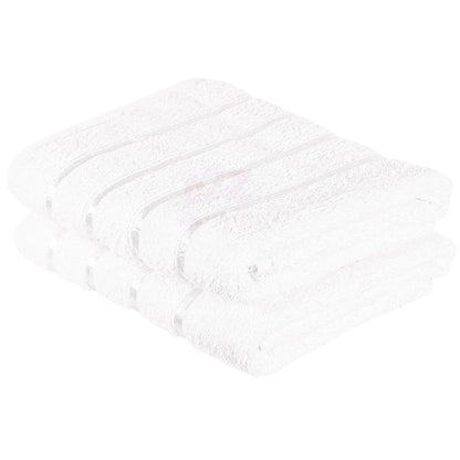 Luxurious 10 Piece Towel Bale Set 2x Bath Towels 4x Hand Towels 4x Face Towels
