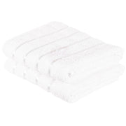 Luxurious 10 Piece Towel Bale Set 2x Bath Towels 4x Hand Towels 4x Face Towels