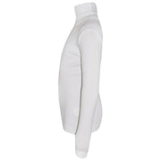 Kids Girls Polo Neck T Shirt Thick Cotton Turtleneck Jumper Long Sleeve Top 2-109
