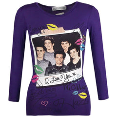 Kids Girls One Direction T Shirts Party Fashion Summer T-Shirt Tank Tops & Tees