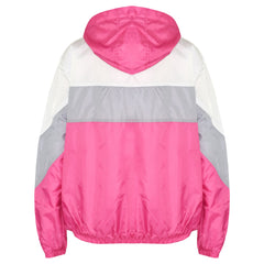 Girls Windbreaker Waterproof Raincoat Hooded Coat For Girls New Age 5-13 Years