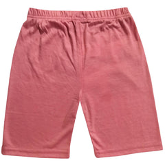 Kids Girls Cycling Shorts Running Trendy Fashion Summer Short Half Pant