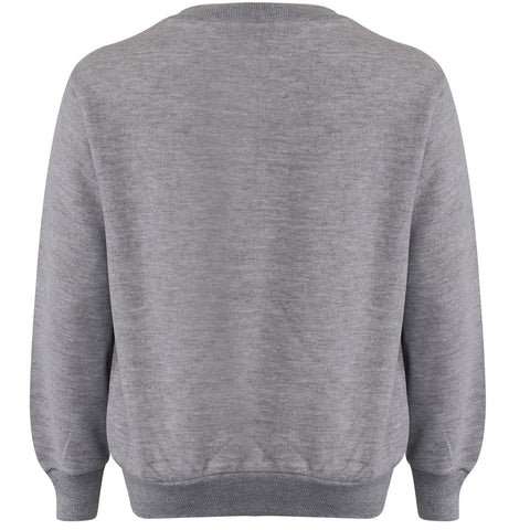 Merry Christmas Unisex Ya Filthy Jumper Sweatshirt Ya Filthy Animal For Adults
