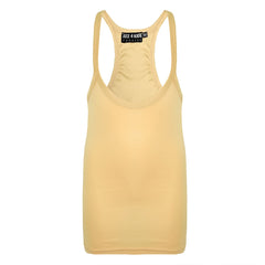 Kids Girls Childrens Vest Top Tank Top Fitted Age 5-6, 7-8, 9-10, 11-12,13 Years