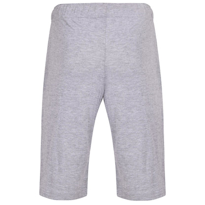 A2Z 4 Kids Boys 100% Cotton Shorts Comfort Stretch Grey Pants Trendy Casual Summer Cool Lightweight Shorts For Boys Age 5 6 7 8 9 10 11 12 13 Years - A2Z 4 Kids
