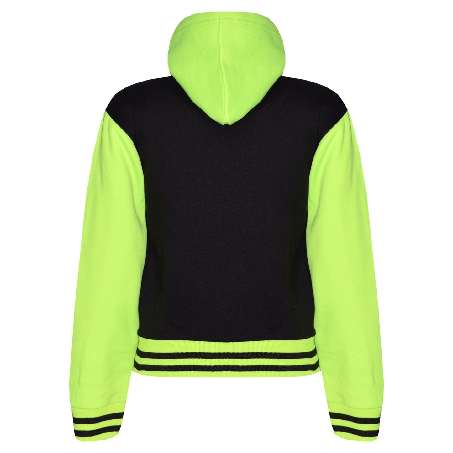 Kids Baseball Tracksuit Hooded Jacket With Joggers R Fashion FOX Varsity Style