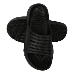 A2Z Mens Sliders Shower Sandals EVA Non Slip Slip On Pool Beach Slides Open Toe