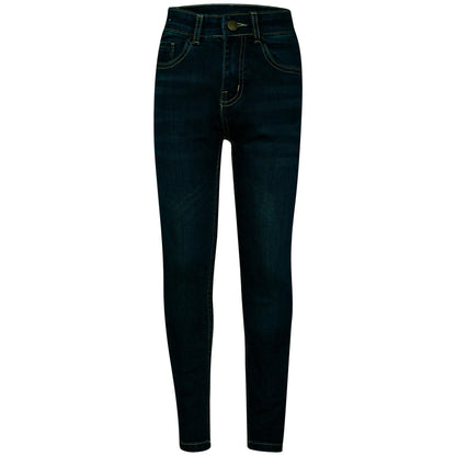 Kids Faded Denim Jeans Comfort Stretch Trousers Pants Boys Age 5-13 Years