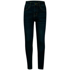 Kids Faded Denim Jeans Comfort Stretch Trousers Pants Boys Age 5-13 Years