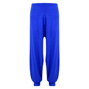 A2Z 4 Kids Girls Ali Baba Style Plain Color Fashion Trendy Trouser Age 2 3 4 5 6 7 8 9 10 11 12 13 Years