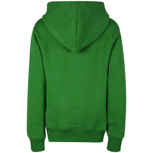 A2Z 4 Kids Girls Boys Sweat Shirt Tops Casual Plain Green Pullover Sweatshirt Fleece Hooded Jumper Coats New Age 2 3 4 5 6 7 8 9 10 11 12 13 Years