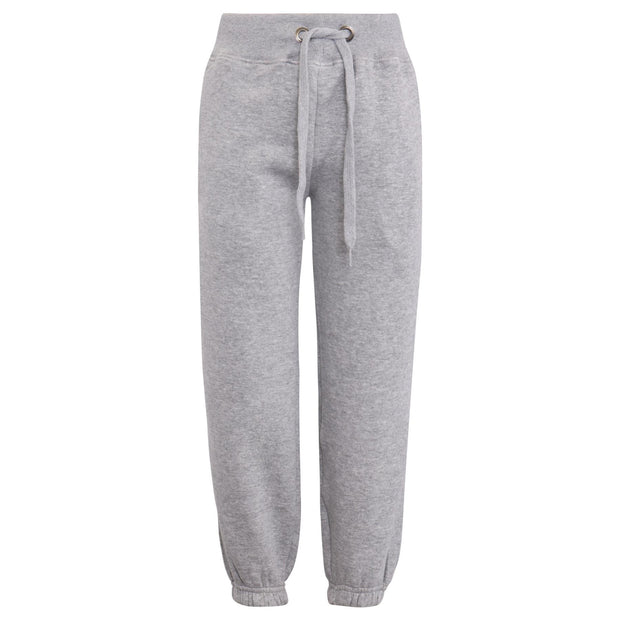 A2Z 4 Kids Girls Boys Unisex Plain Grey Tracksuit Hooded Sweat Hoodie & Bottom Jog Suit Joggers Age 5 6 7 8 9 10 11 12 13 Years