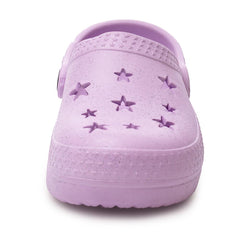 A2Z 4 Kids Garden Clogs Slip on Pool Beach Mules Slider Non-Slip Shower Sandals