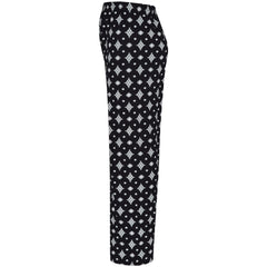 Kids Girls Palazzo Flared Wide Leg Pants Baggy Legging Loose Summer Trouser 7-13