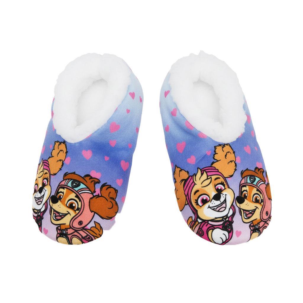 A2Z 4 Kids Officially Licensed Paw Patrol Boys Girls Slipperettes Warm Slippers