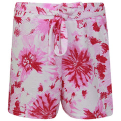 Kids Girls Shorts Set Unicorn Off Duty Summer Outfit Fashion Top & Short 7-13 Yr