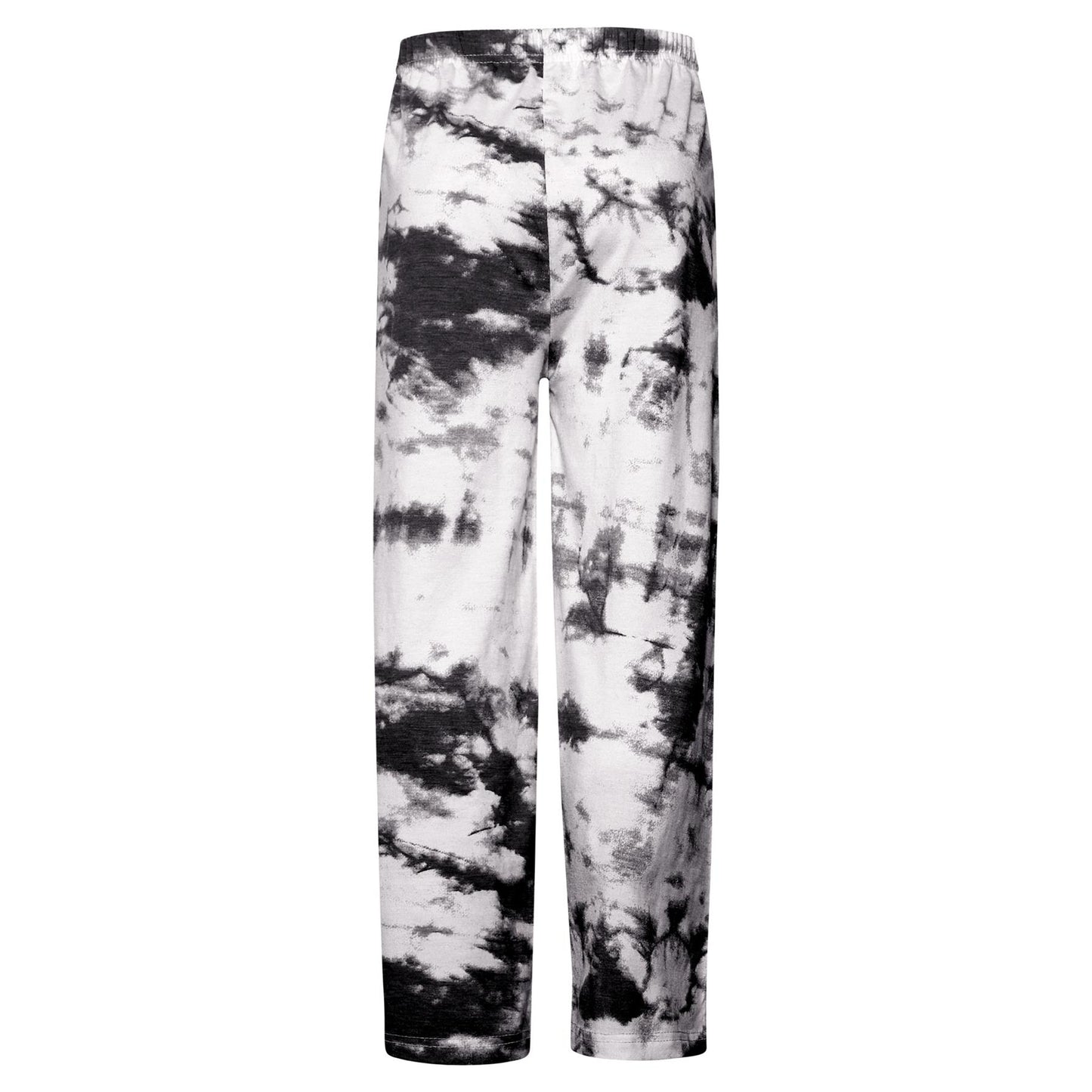 Kids Girls Palazzo Flared Wide Leg Pants Baggy Legging Loose Summer Trouser 7-13