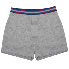 A2Z 4 Kids Boys Boxer Pack Of 3 Plain Camouflage Knickers Cotton Mix Underpants