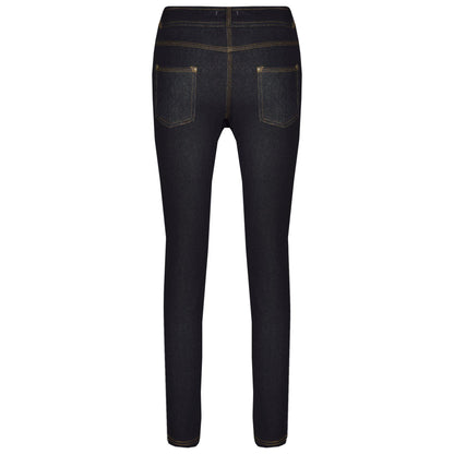 Kids Skinny Jeans Girls Stretchy Jeggings Fit Pants Coloured Trousers 5-13 Years