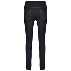 Kids Skinny Jeans Girls Stretchy Jeggings Fit Pants Coloured Trousers 5-13 Years