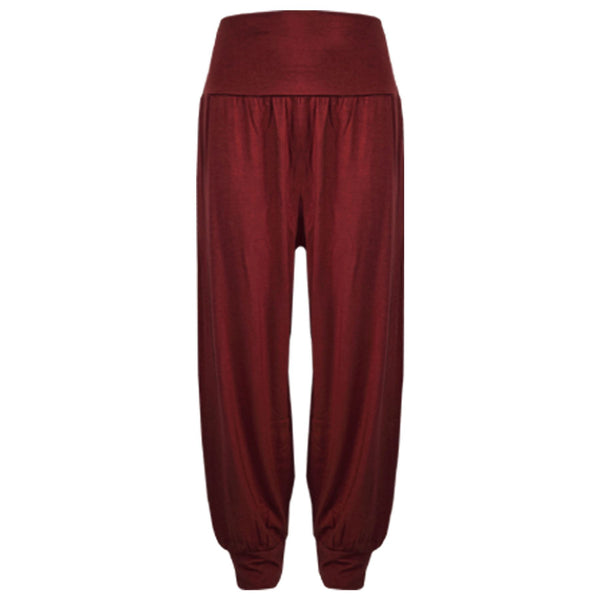 A2Z 4 Kids Girls Ali Baba Style Plain Color Fashion Trendy Trouser Age 2 3 4 5 6 7 8 9 10 11 12 13 Years